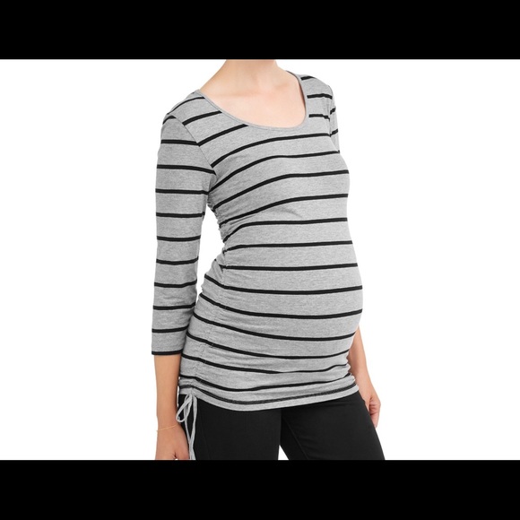 Oh! Mamma Tops - 💥💥HP💥🎉NWT~💛🤰🏽OH! MAMA PLUS  TOP